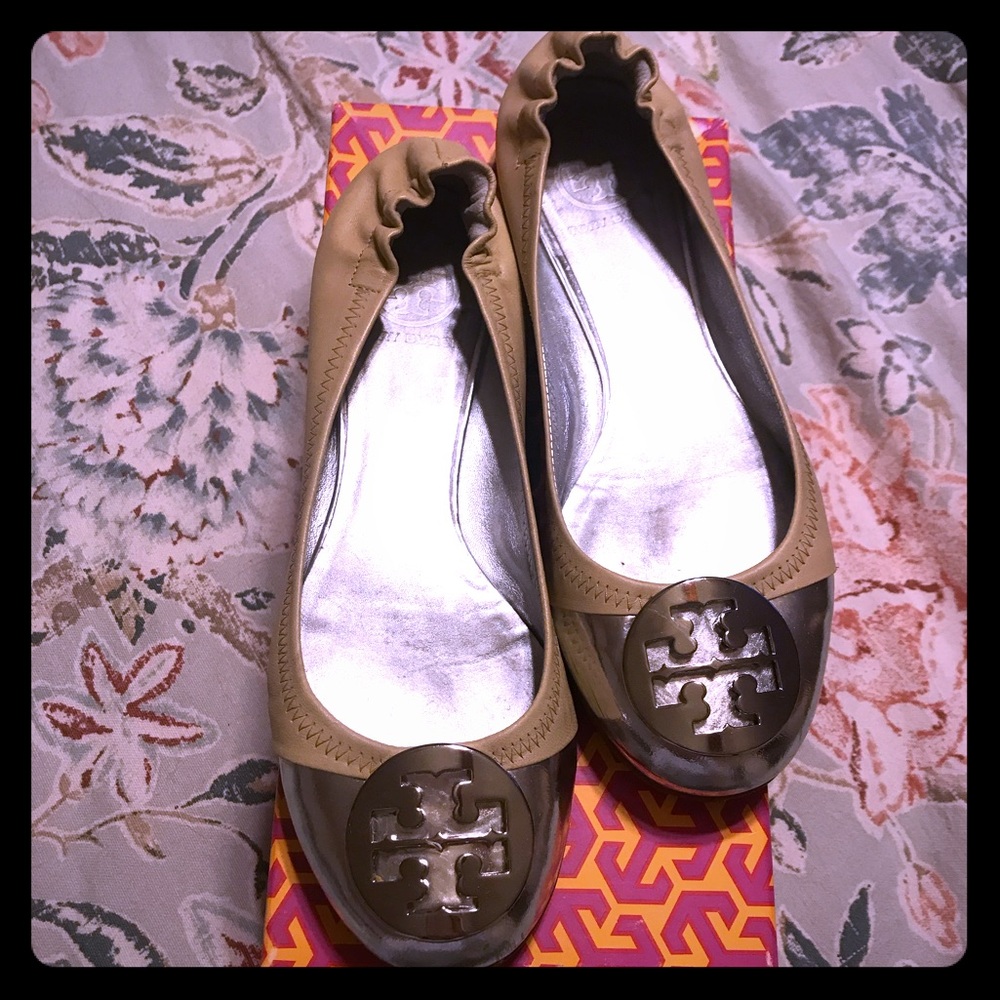 Tory Burch Serena Ballet